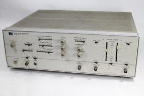 Used, Tested Hewlett Packard HP 8015A Pulse Generator 50MHz