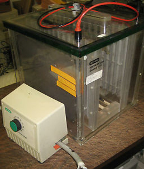 BIO-RAD Protean Plus Dodeca Cell with Buffer Recirculation Pump