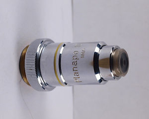 Zeiss Planapo APO 10x /.32 160mm TL Microscope Objective