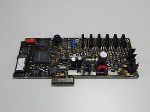 Agilent/HP 5890 Series II 6 Channel EPC Board (PN: 19245-60015)