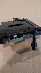 Olympus Vanox XY Microscope Mechanical Stage Research Microscope Laboratory