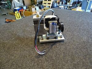 ADI Dia-Vac B-Series Diaphragm Pump Single Head B081-TE-AA1