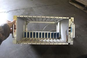 ORTEC 401 NIM BIN WITH POWER SUPPLY