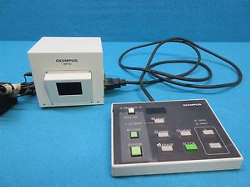 Olympus DP10 High-Resolution Microscope Camera w/Controllor and Smart Media Card