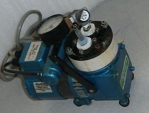 Chemglass KNF UN726FTP   pump UN726 FTP  UN 726 inventory 235