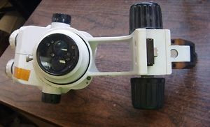 SCIENSCOPE BINOCULAR MICROSCOPE SSZ WITH STAND