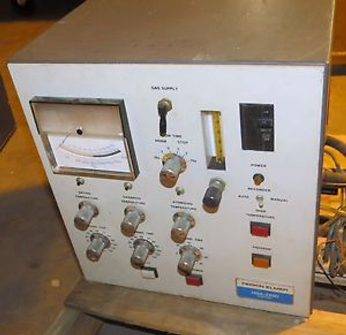 PERKIN ELMER HGA 2200 CONTROLLER (#951)