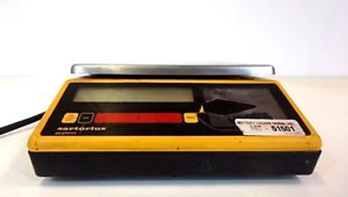 Sartorius Excellence E 12000 S Lab Laboratory Balance Scale