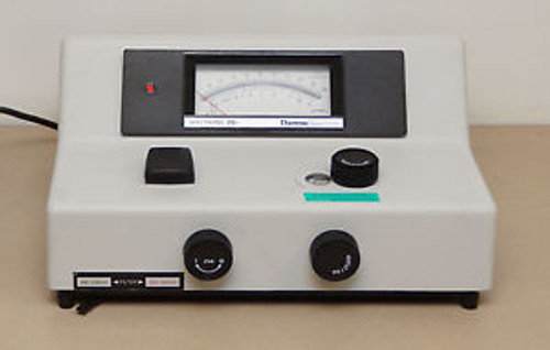 Thermo Spectronic 20+ Spectrophotometer