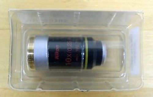 Nikon CFI P Achro 10x Objective