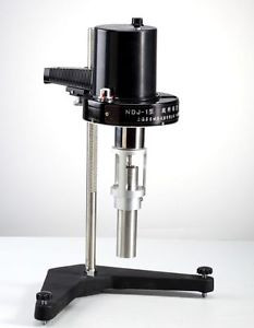 1PCS New Rotational Viscometer Viscosity Meter NDJ-1 Fluidimeter
