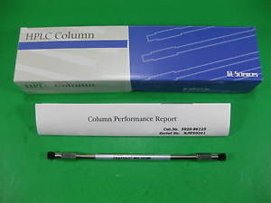GL Sciences Inertsil WP300 C4, 5µm HPLC Column -- 5020-86125 -- New
