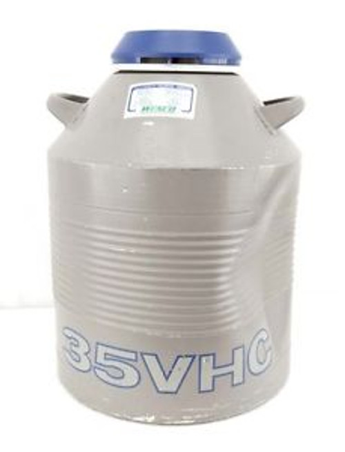 Taylor Wharton 35VHC Laboratory Liquid Nitrogen Cryogenic Chamber Container #2