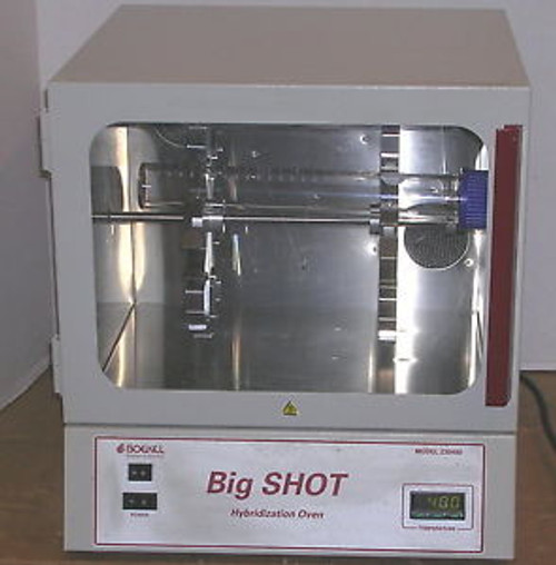 Boekel Big Shot Hybridization Oven Model 230400, Nice & Working!!