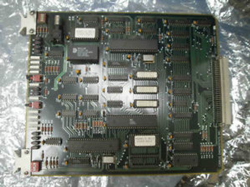 DPC DT0814 450000 Rev S1 Board,Cirrus diagnostics,Immulite 2000,Used(92997)