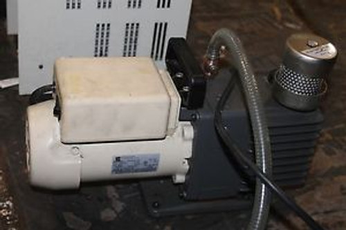 BIO-RAD VACUUM PUMP 115/230V NICE