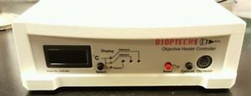 Brand new Bioptechs Microscope objective heater controller