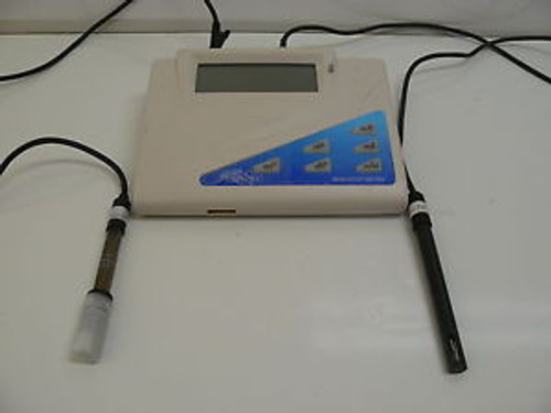 SPER SCIENTIFIC 860033 BENCHTOP WATER QUALITY METER WITH 850059P PH PROBE