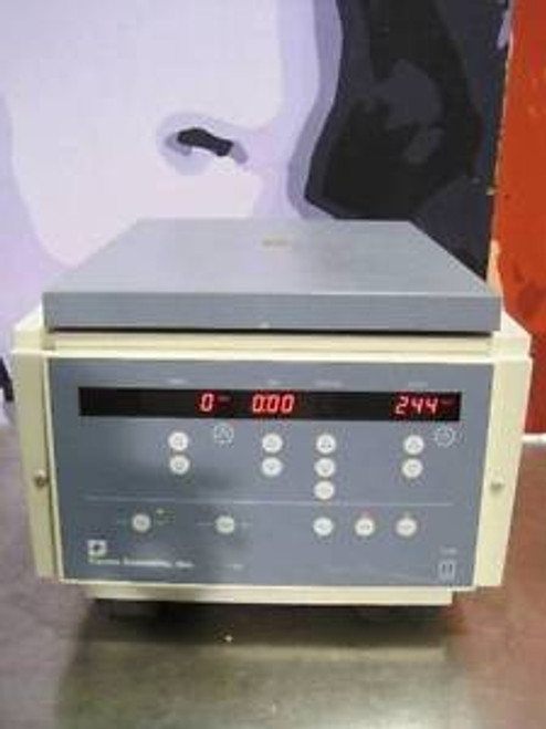 FORMA SCIENTIFIC BENCH TOP CENTRIFUGE MODEL 5677 IEC ROTOR