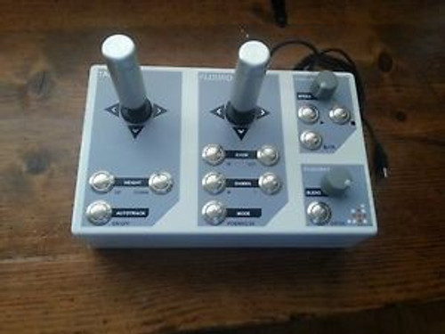 LOT OF 2 MENTICE VASCULAR INTERVENTIONAL SYSTEM TRAINER CONTROLLER