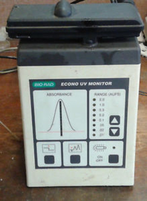 BioRad Econo UV Monitor