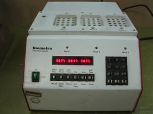 Biometra Trio Thermoblock Heat Cycler 9405210 230V 820W