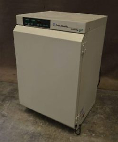 Fisher Scientific Isotemp Plus Lab Incubator FIPC0300TABB 28x20x18