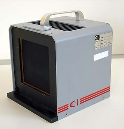 Ci Systems SR80-4D blackbody head for Infrared I.R. test lab or research work