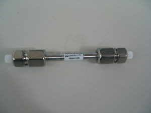 NEW Agilent Technologies Poroshell Column Chromatography