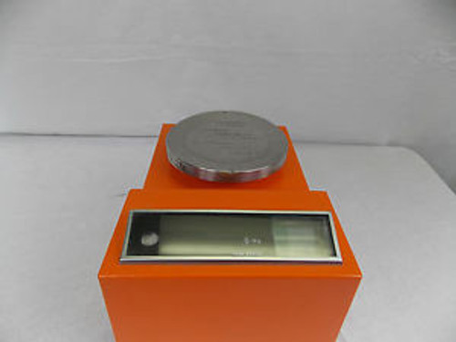 SARTORIUS 1103 ANALYTICAL LABORATORY BALANCE SCALE