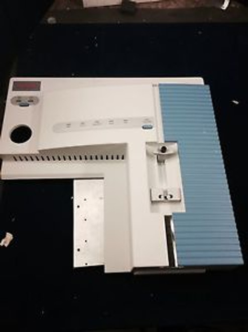 Thermo Scientific Finnigan TSQ Quantum Access Max Mass Spectrometer Front Panel