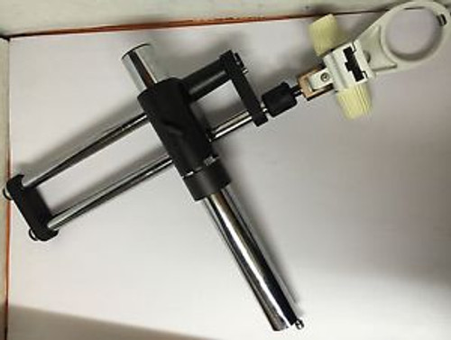 MICROSCOPE HOLDER & STAND