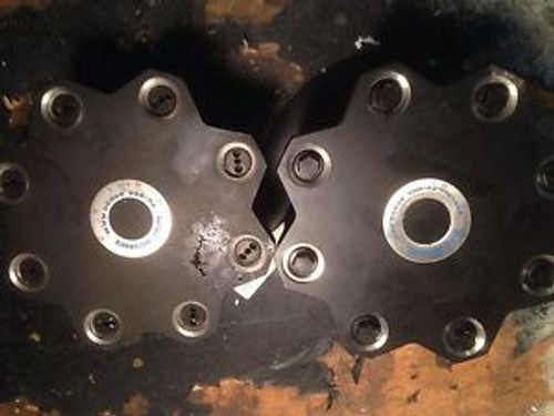 2-Sorvall TV-865 rotors