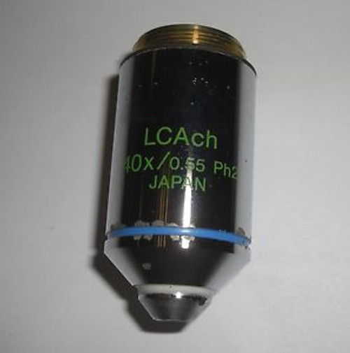 Olympus LCAch 40x/0.55 Ph2 ?/1