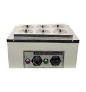 WATER BATH RECTANGULAR (Double Wall) (Thermostatic Control) LABGO 302