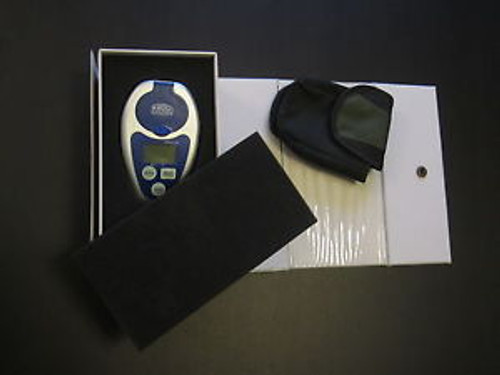 KRÜSS Digital Handheld Refractometer DR201-95 Slightly used incl.box and softcas