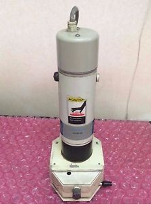 BARNANT COMPANY 7592-50 Pump drive.