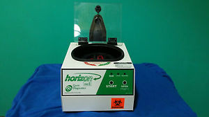 HORIZON MINI E QUEST DIAGNOSTICS MODEL 642E Centrifuge