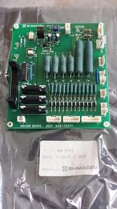 SHIMADZU 638-72377 DRIVER BOARD NEW