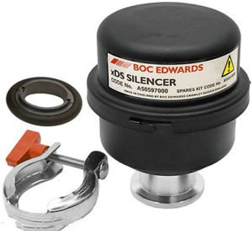 Exhaust Silencer Filter for Edwards nXDS Series Vacuum Pumps Vacuum Purging Oven