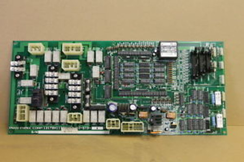 Circuit board, 13178H1177Y2BP IO-STD-A, Tabai Espec