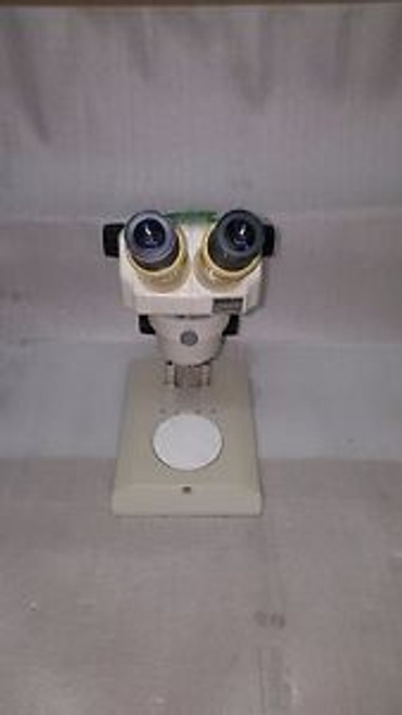 Nikon SMZ 1B Stereo Microscope W/ Transmitted