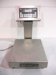 JX-623, GENERAL ELECTRONIC SYSTEMS 4550-12 DIGITAL SCALE. CAPACITY: 50 #
