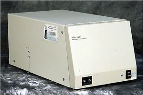 WATERS 991 HPLC Programmable PhotoDiode ARRAY DETECTOR