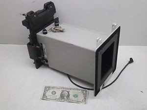 JEOL SCANNING ELECTRON MICROSCOPE CAMERA JSM-5400 MP35060 EDS SYSTEM POLAROID