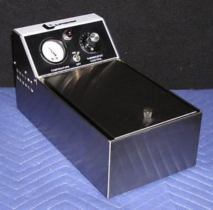 LIPSHAW STAINLESS STEEL LABORATORY DRYER - RECONDITIONED