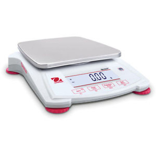 Ohaus Scout SPX Portable Balances(SPX621) (30253025)W/3 Year Warranty Included!