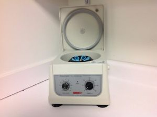 Unico PowerSpin VX C816  Speed 3,400 RPM, 6 place Centrifuge Price To Sell