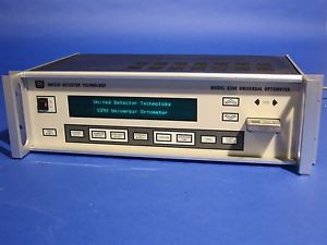 United Detector Technology Model S390 Universal Optometer