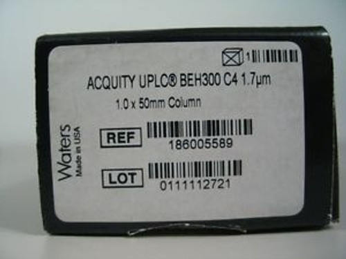WATERS - ACQUITY UPLC BEH300 C4 Chromatography